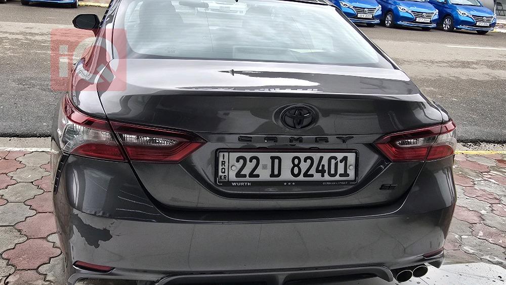 تويوتا كامري